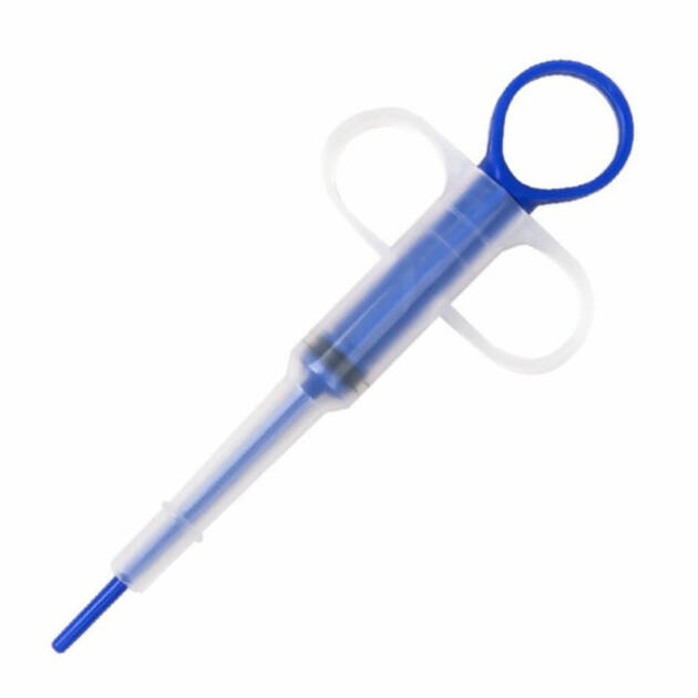 Doogy - Seringue à médicaments