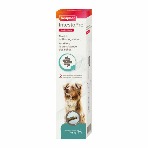 Béaphar - Intestopro - Pâte - Chiens