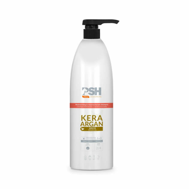 PSH - Shampoing - Kera Argan - 1 litre