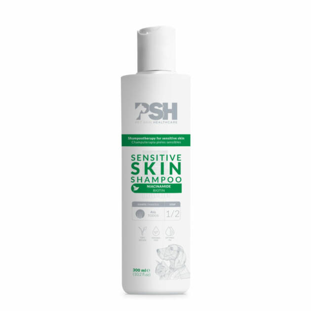 PSH - Shampoing Sensitive - 300 ml