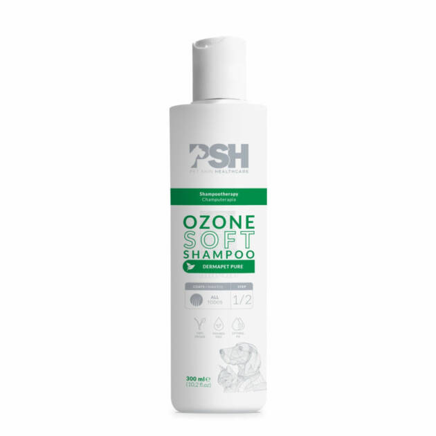PSH - Shampoing Ozone Soft - 300 ml