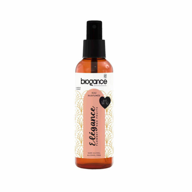 Biogance - Eau parfumée - Elegance - 100 ml