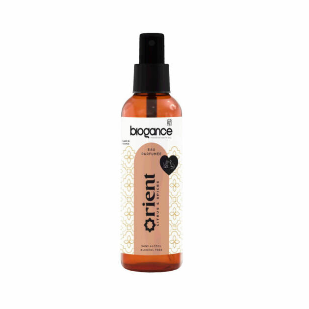 Biogance - Eau parfumée - Orient - 100 ml