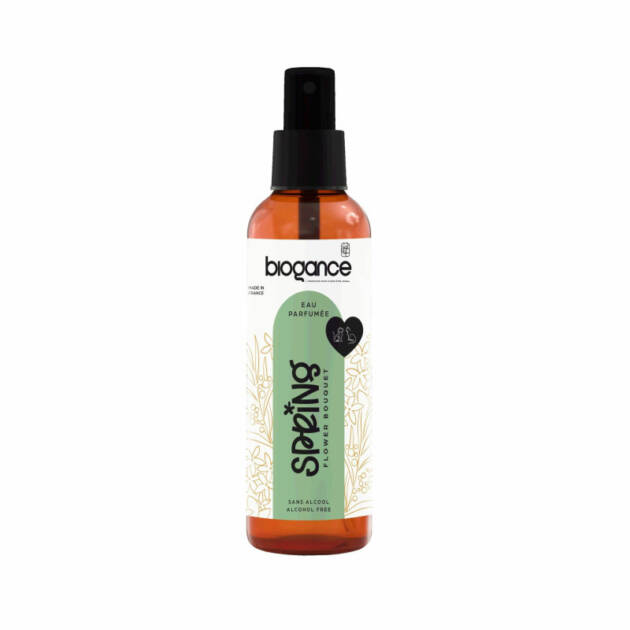 Biogance - Eau parfumée - Spring - 100 ml