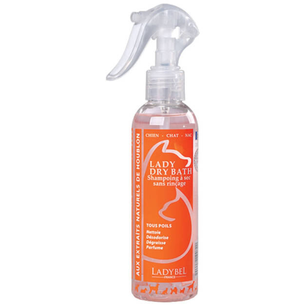 Ladybel - Dry Bath - 1l.