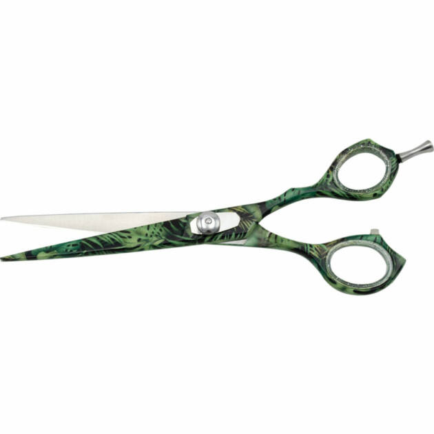 IDéalCut - Ciseaux Jungle - Droits - 18 cm