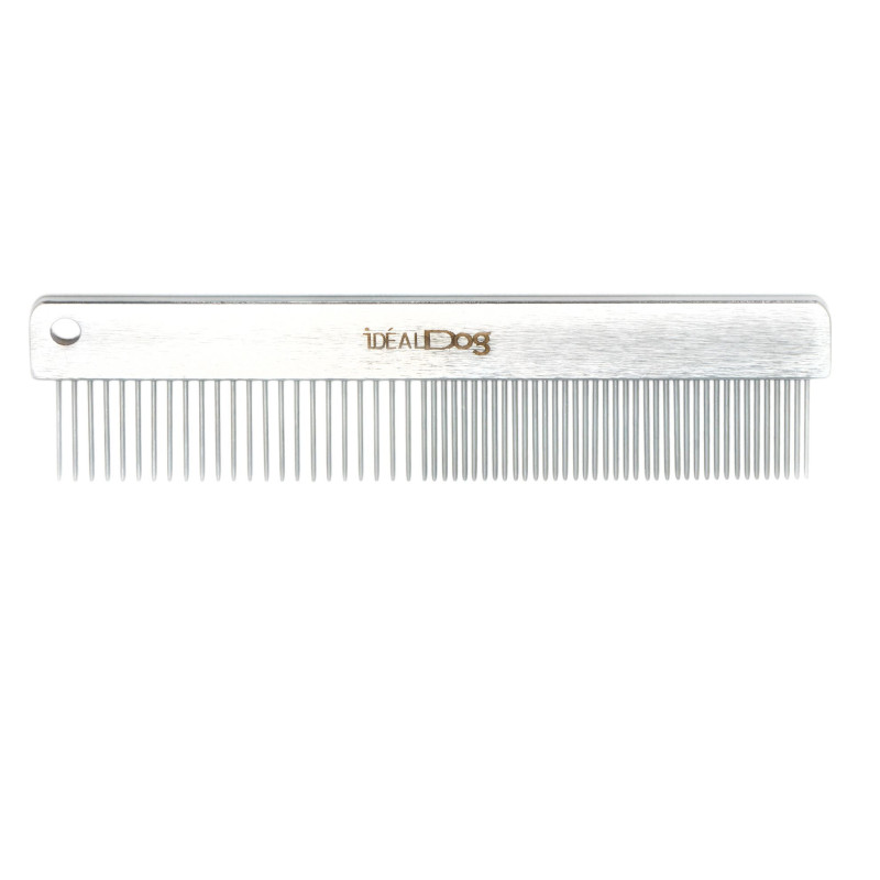 Peigne double acier