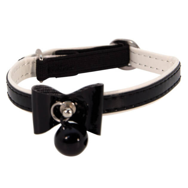 Doogy - Collier chat Butterfly