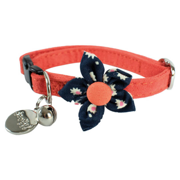 Collier Chat - Bohème