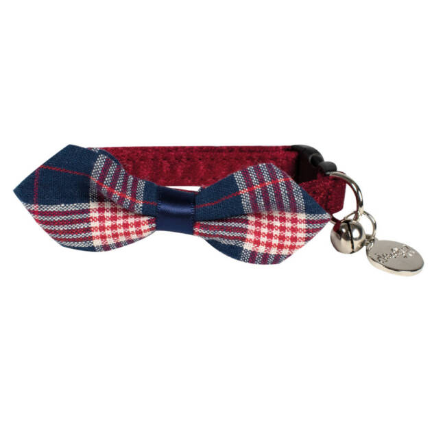 Collier Chat - Dandy