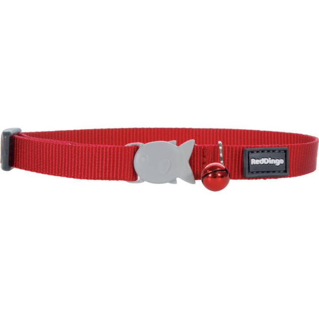 Red Dingo - Collier chat