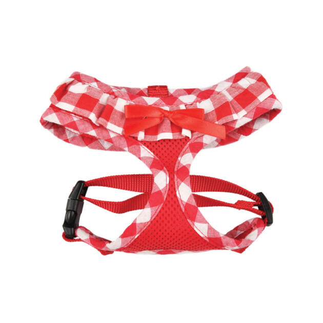 Doogy - Harnais Air Mesh Vichy