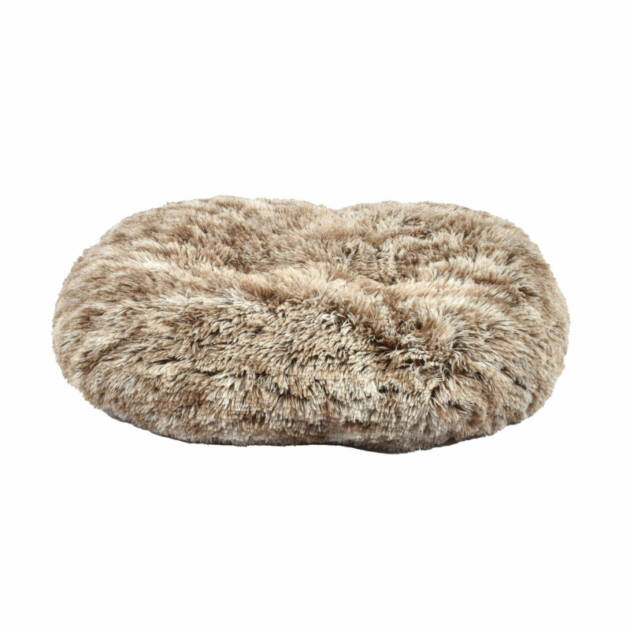 Bobby - Coussin oval Poilu
