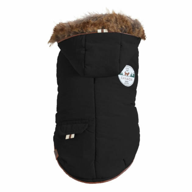 Bobby - Parka fourrée Canada