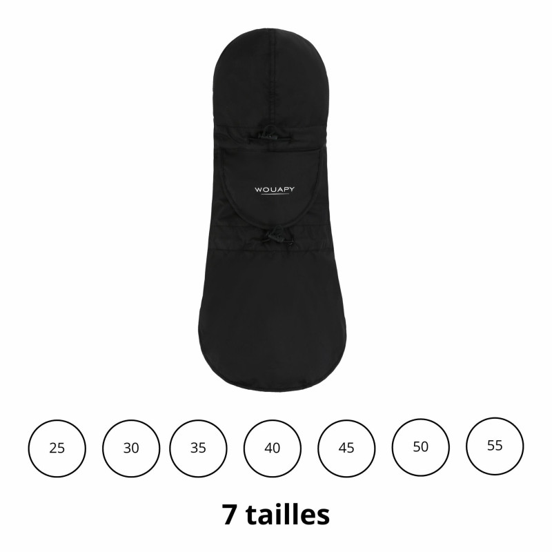 Wouapy - Imperméable pliable Essentiel