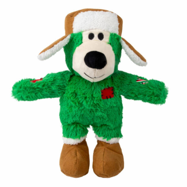 Kong Holiday - Wild Knots Bear