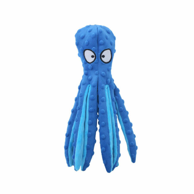 Peluche Paul le Poulpe