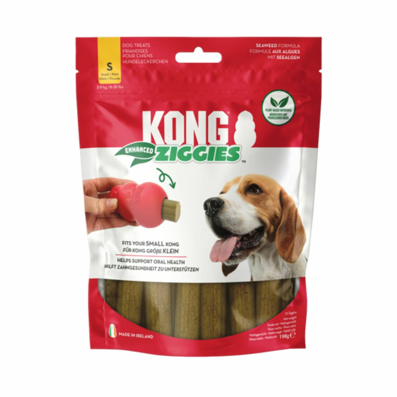 Kong - Ziggies Enhanced