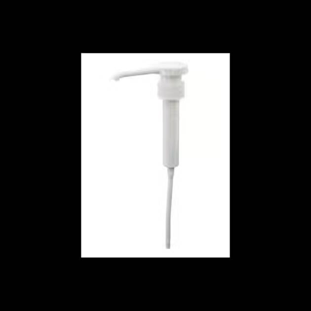 Pompe distributrice pour les bidons de 5 litres ProGroom