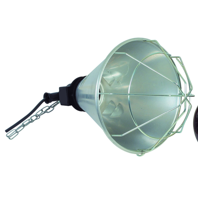 Lampe infrarouge (vendu sans Ampoule)