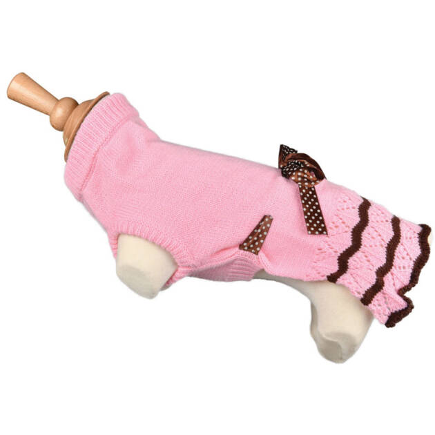 Doogy - Pull Fantasy Crochet
