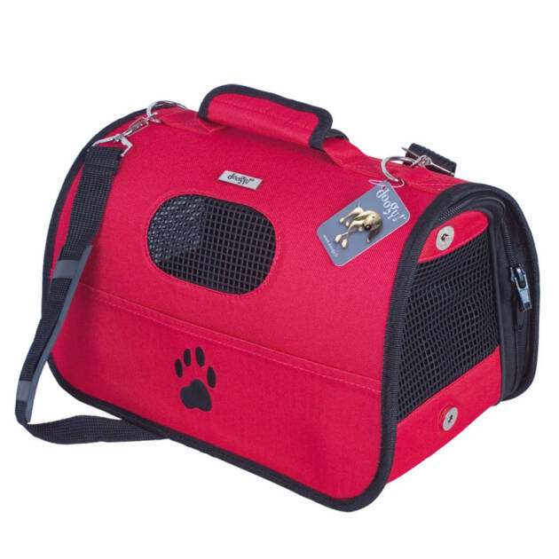 Doogy - Sac de transport "Star" - Rouge