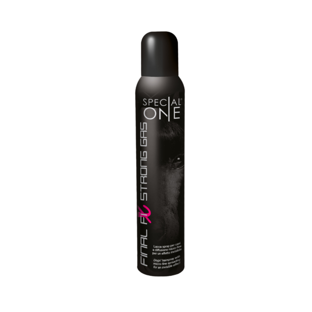 Special One – Final fix strong gas