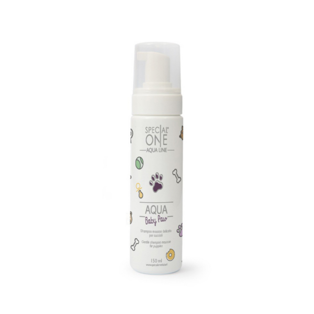Special One – Aqua Baby Paw