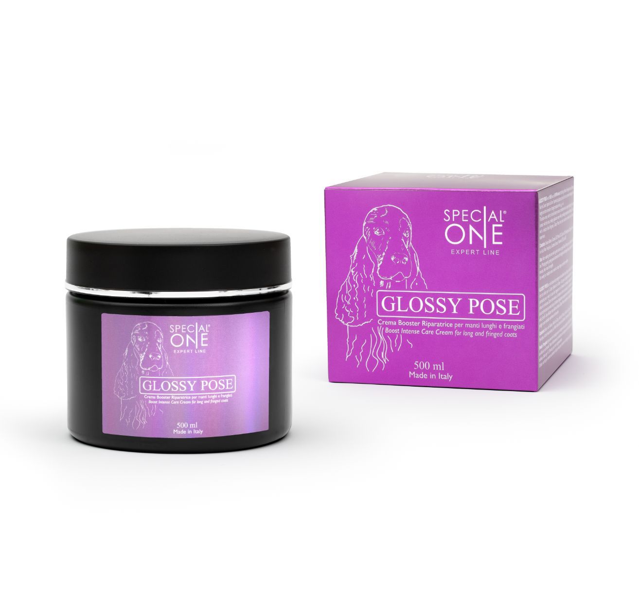 Special One – Glossy Pose